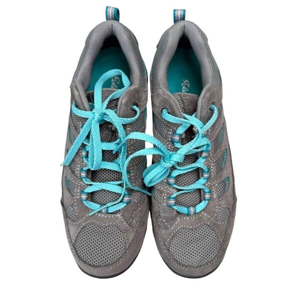 Eddie Bauer Woman’s Sz 8 Seneca Peak MidLite 0179-938 Hiking Trail Shoes Gray - Picture 2 of 10